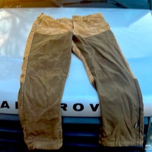 Men’s key imperial brush / snake bite pants